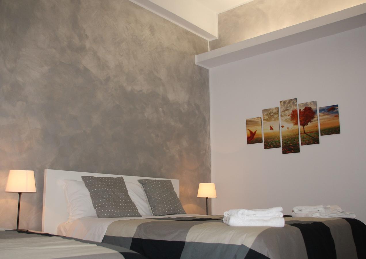 Central House Reggio Calabria Exterior photo