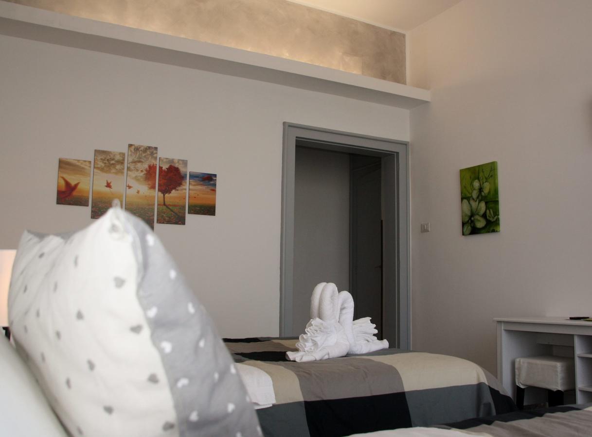 Central House Reggio Calabria Exterior photo
